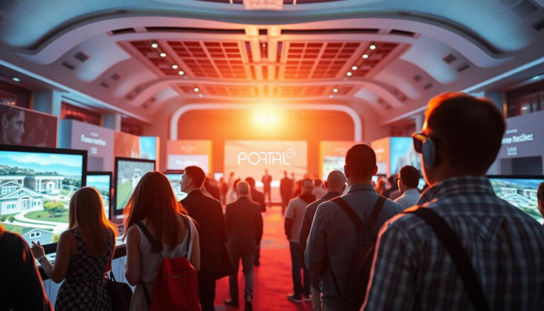 Eventos virtuales inmobiliarios