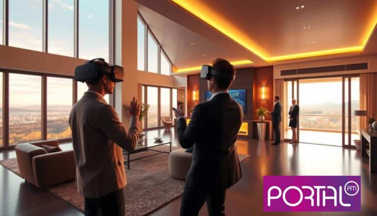 Realidad virtual en el sector inmobiliario