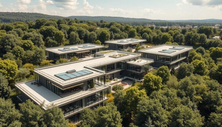 Tendencias arquitectónicas