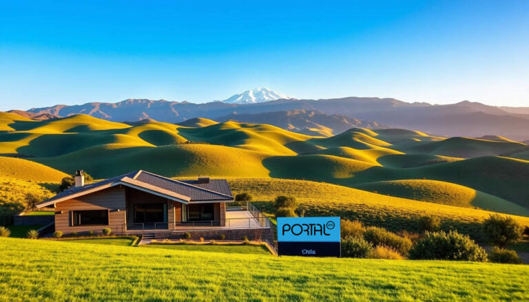 compra de terrenos en Chile