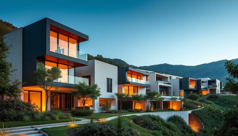 diseño de viviendas en Chile