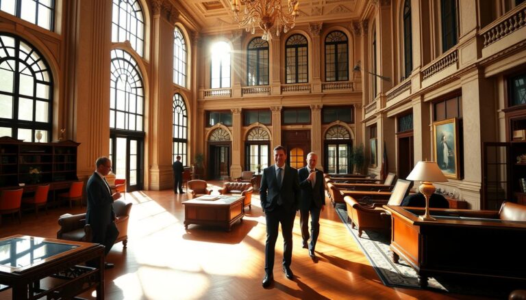 inmobiliarias más longevas de Chile