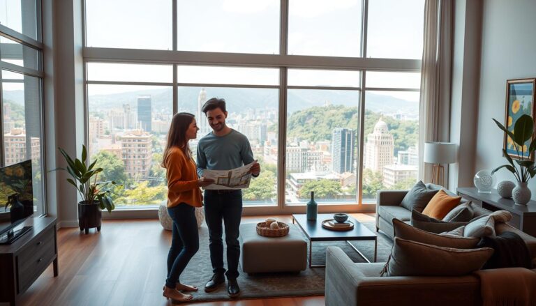 comprar primer departamento chile