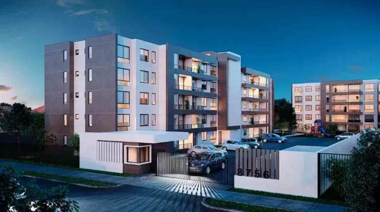 Venta Departamento Edificio Refugio New Colombia 8756