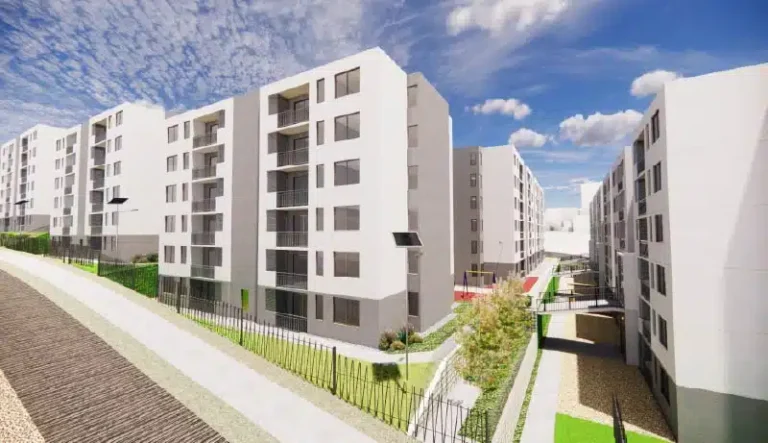 Departamentos en Condominio Aires de Reñaca I y II