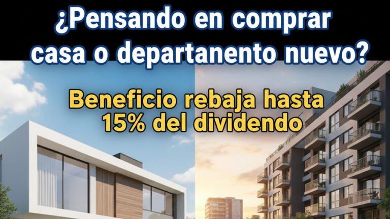 Programa estatal permite reducir hasta 15% el valor de las cuotas mensuales