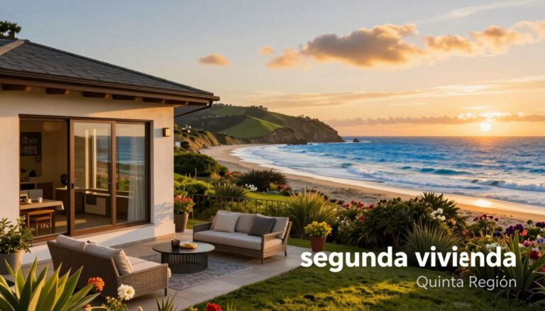 Inversión inmobiliaria regiones Chile