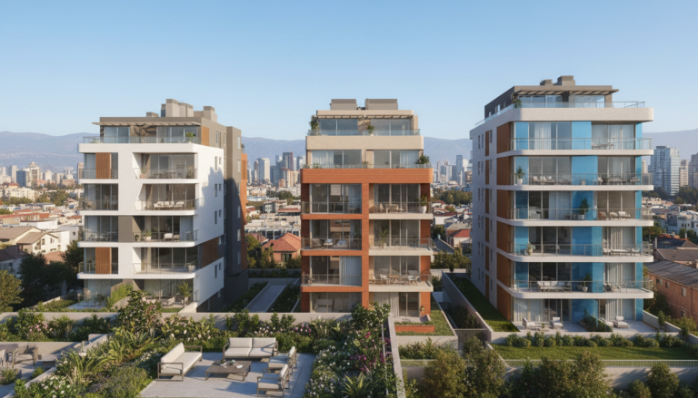 Departamentos nuevos sin IVA Chile